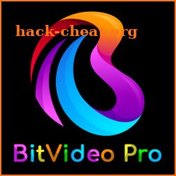 BitVideo Pro : Beat Music Video Maker with Effect icon