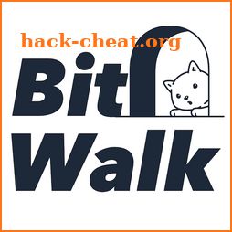 BitWalk|Earn Bitcoin every day icon