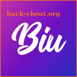 Biu-Live video chat icon