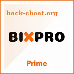 Bixpro prime peliculas series icon