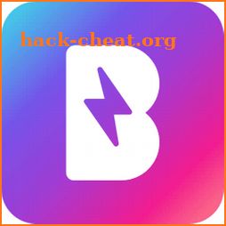 Bizny - Add Watermark, Text & Video Collage Maker icon