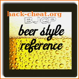 BJCP Beer Style Reference icon