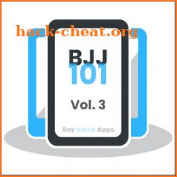 BJJ 101 Volume 3 icon