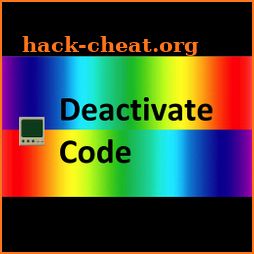 BL De-Activate Code icon