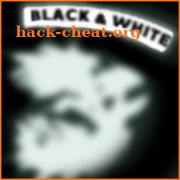 Black and Go white 3 icon