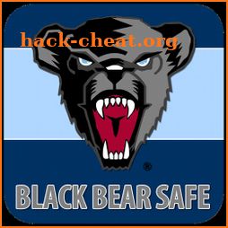 Black Bear Safe icon