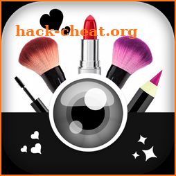 Black Beauty Makeup - Selfie Makeover icon