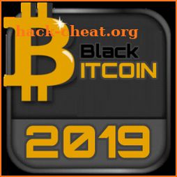 Black Bitcoin - Bitcoin Cloud Server Mining icon