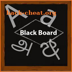 Black Board icon