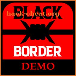 Black Border (Demo): Border Patrol Simulator Game icon