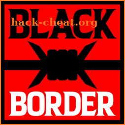 Black Border: Papers Game icon