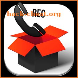 Black Box Call Recorder icon