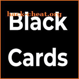 Black Cards Online icon