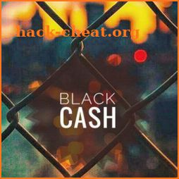 Black Cash icon