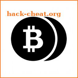 Black Crypto-Cloud Mining icon