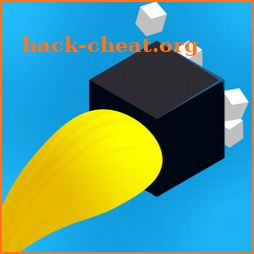 Black Cubes icon