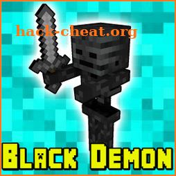 Black Demon Wither Skeleton Titan! for Minecraft icon