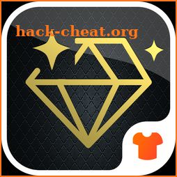 Black Diamond Theme - Launcher 3D Theme icon