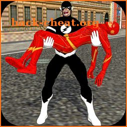 Black Flash Speed Monster Hero:Super Flash Speed icon