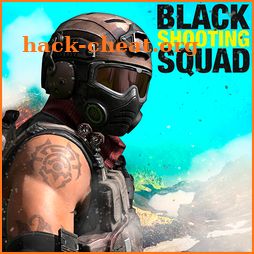 Black FPS Squad icon