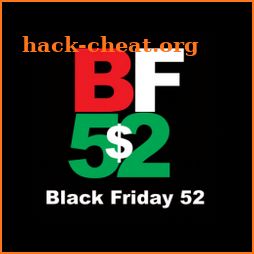 Black Friday 52 icon