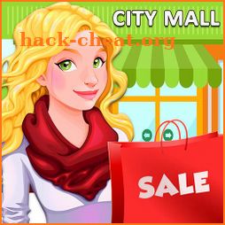 Black Friday Shopping Mall Sale Cyber Monday Deals icon