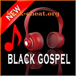 Black Gospel Music App icon