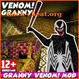 Black Granny Spider Horror MOD :Scary Grannom 2020 icon