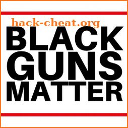 Black Guns Matter icon