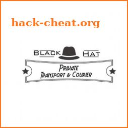 Black Hat Private Transportation icon