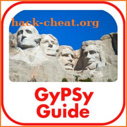 Black Hills Badlands Mount Rushmore GyPSy Guide icon