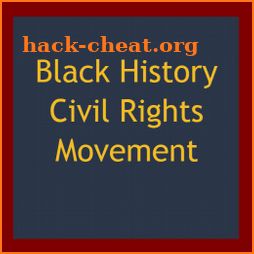 Black History Civil Rights Movement icon