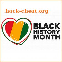 Black History Month - Event icon