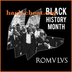 Black History Month icon