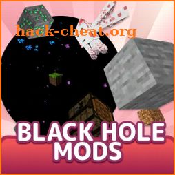 Black Hole Mod for Minecraft icon