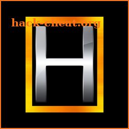 Black Huffin Post icon