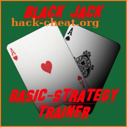 Black Jack Basic-Strategy Trainer icon