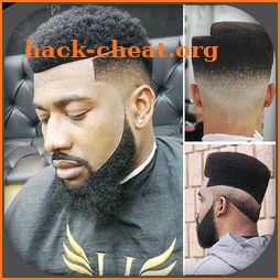 Black Men Hairstyles Trendy 2018 icon