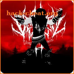 Black Metal Man 2 icon