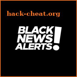 Black News Alerts icon