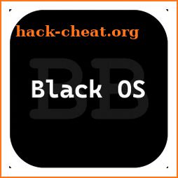 Black OS EMUI 10/9 Theme icon