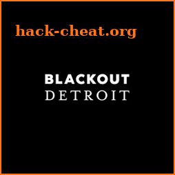 Black Out Detroit icon