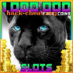 Black Panther Casino Dream 777 Forest Slots icon