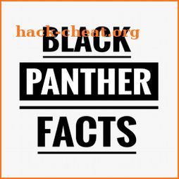 Black Panther Facts Free icon