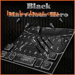 Black Panther Keyboard Theme icon