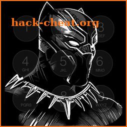 Black Panther Lock Screen icon