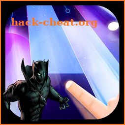 Black Panther Piano Game icon