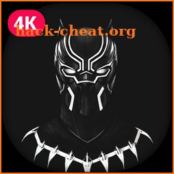 🔥 Black panther wallpapers 4K HD 2018 🇺🇸 icon
