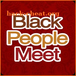 Black People Meet Singles Date icon