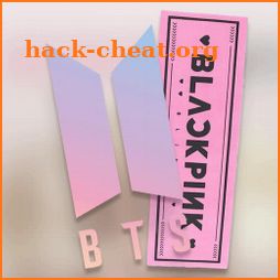 Black Pink Wallpaper & BTS Wallpaper HD icon